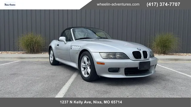 2000 BMW Z3