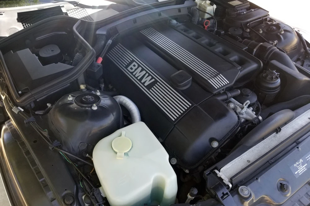 2000 BMW Z3 - Image 3 of 5