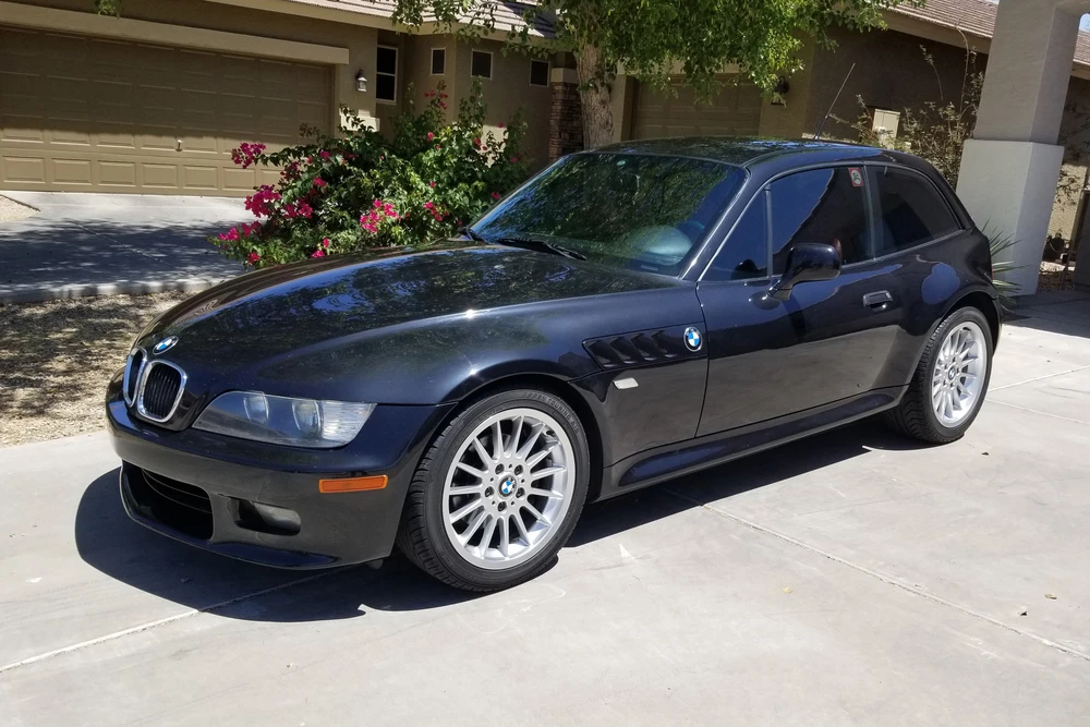 2000 BMW Z3 - Image 2 of 5