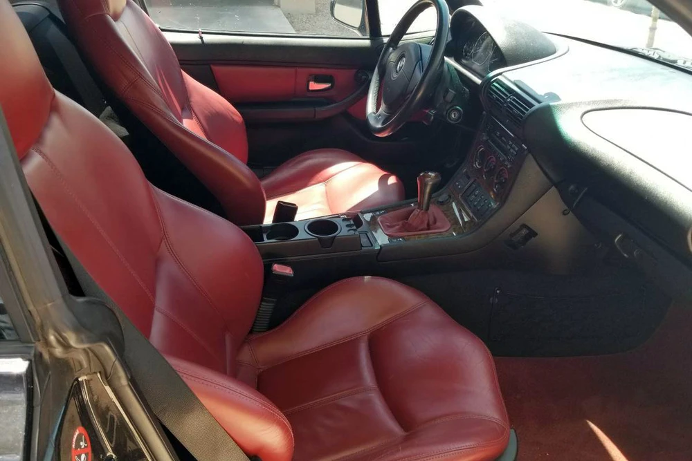 2000 BMW Z3 - Image 4 of 5
