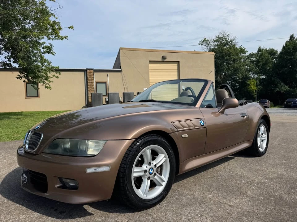 2000 BMW Z3 Roadster - Image 9 of 20