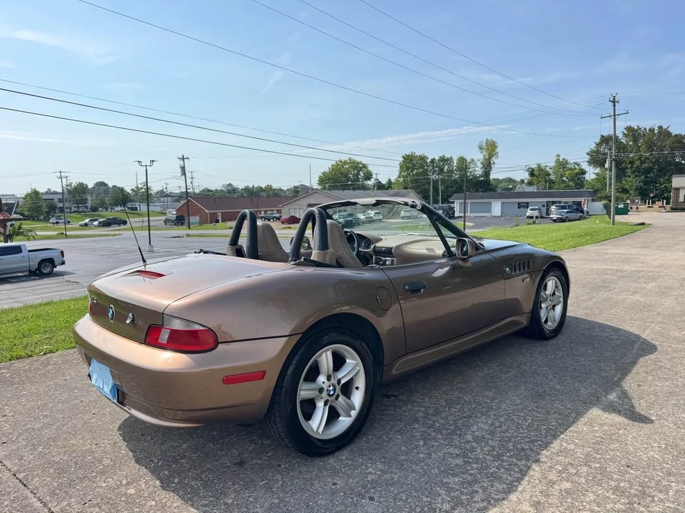 2000 BMW Z3 Roadster - Image 6 of 20