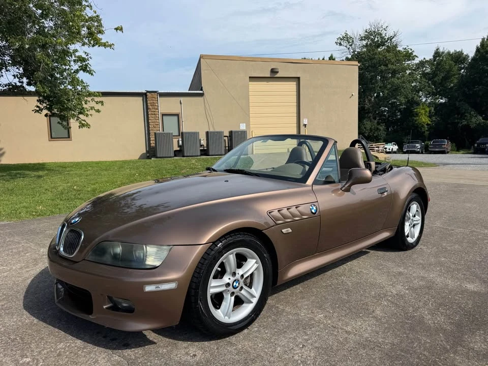 2000 BMW Z3 Roadster - Image 2 of 20