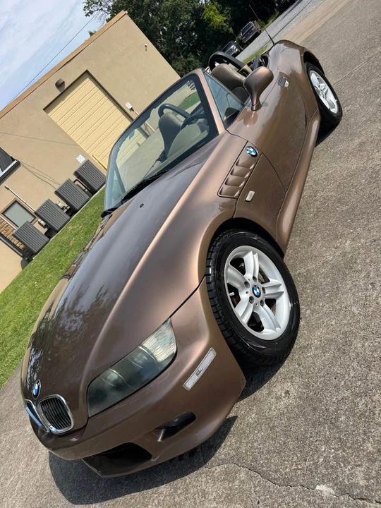 2000 BMW Z3 Roadster - Image 10 of 20