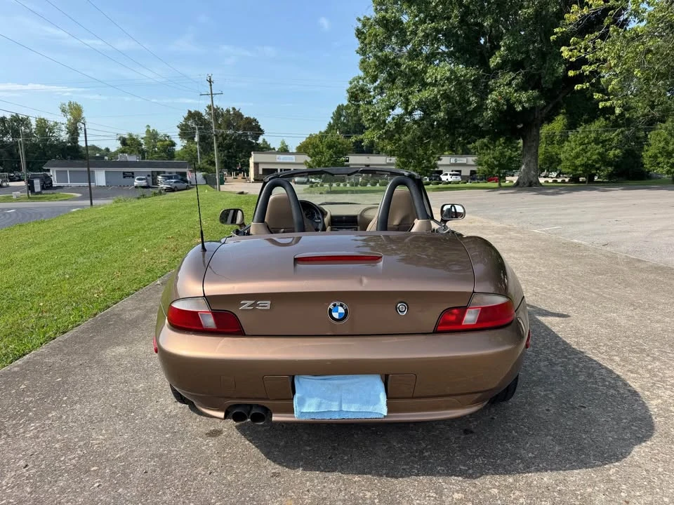 2000 BMW Z3 Roadster - Image 5 of 20