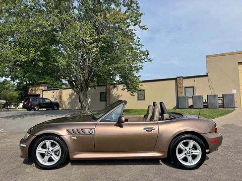 2000 BMW Z3 5 Speed Manual