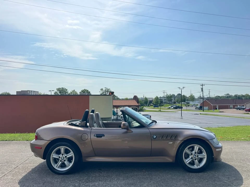 2000 BMW Z3 Roadster - Image 7 of 20