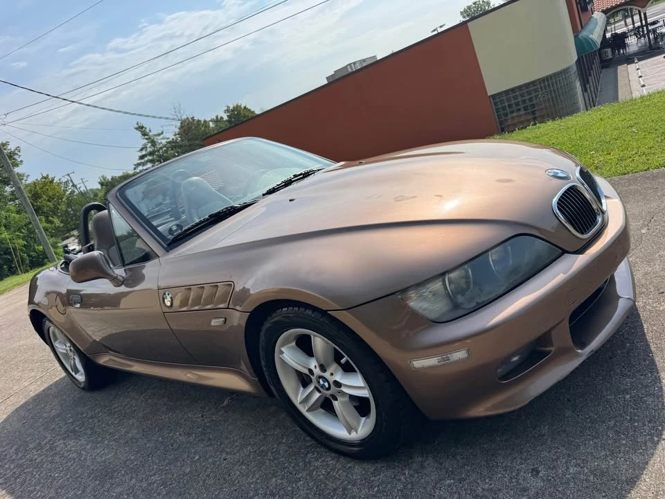 2000 BMW Z3 Roadster - Image 12 of 20