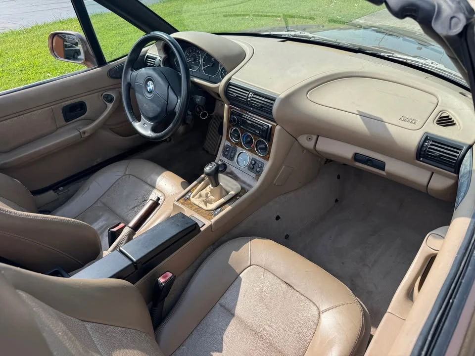 2000 BMW Z3 Roadster - Image 17 of 20