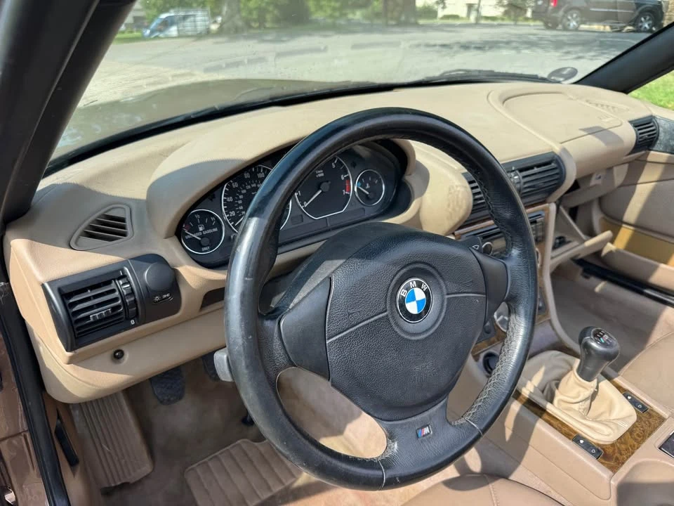 2000 BMW Z3 Roadster - Image 18 of 20