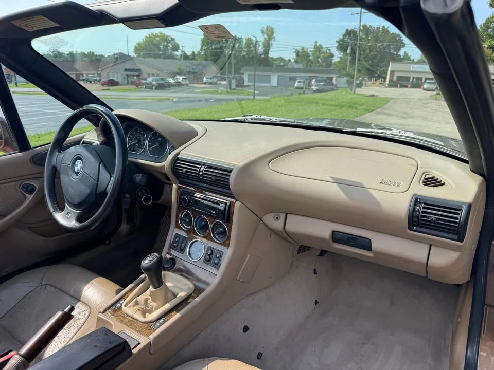 2000 BMW Z3 Roadster - Image 15 of 20