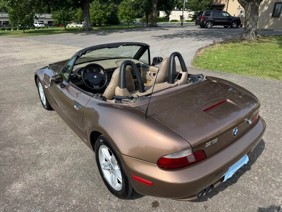 2000 BMW Z3 Roadster - Image 8 of 20