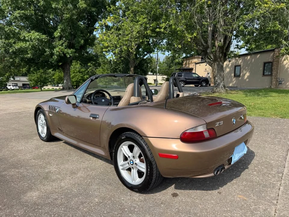 2000 BMW Z3 Roadster - Image 4 of 20