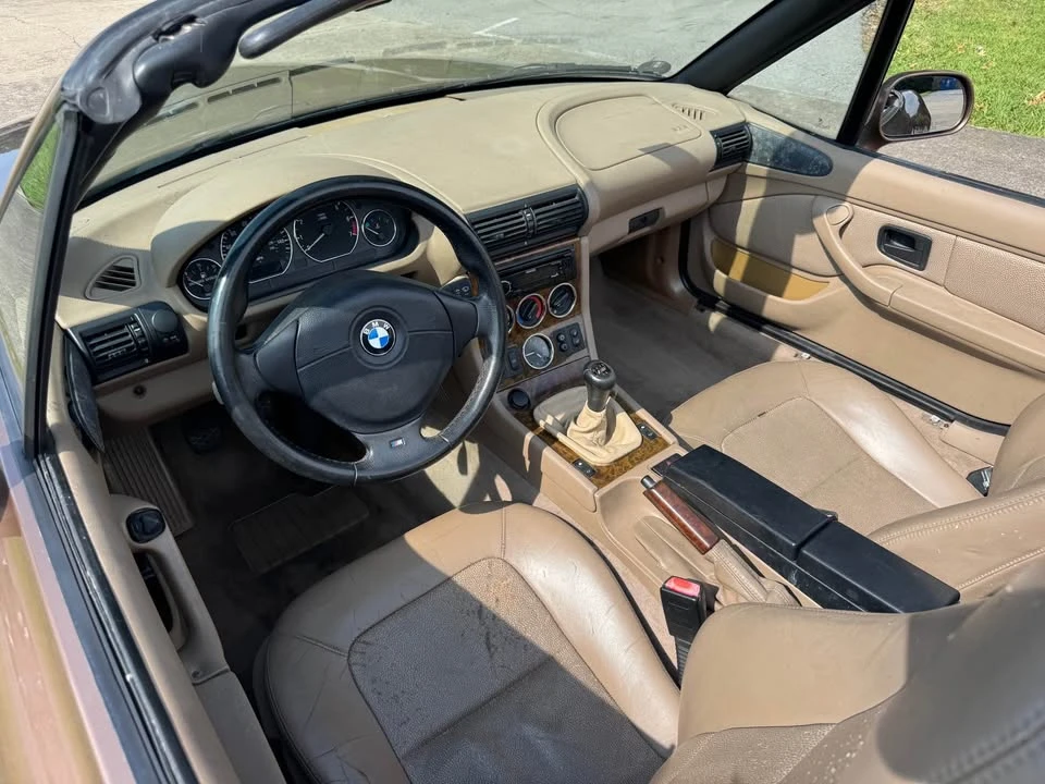 2000 BMW Z3 Roadster - Image 16 of 20