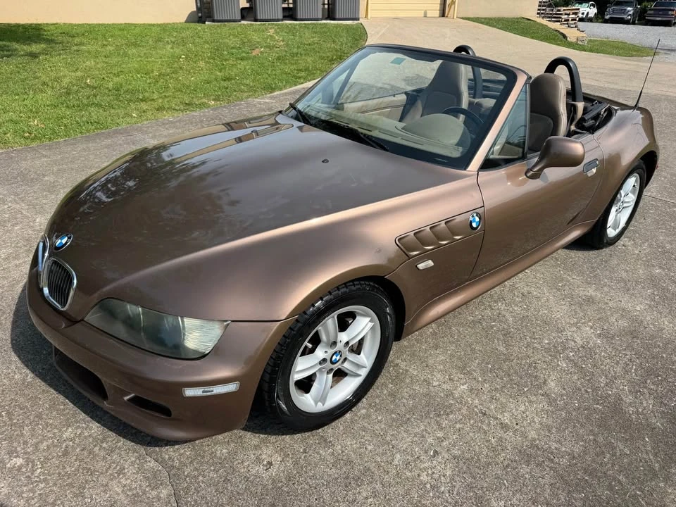 2000 BMW Z3 Roadster - Image 3 of 20