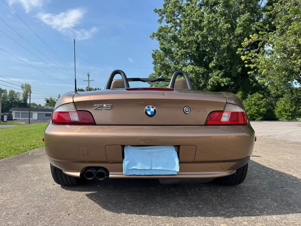 2000 BMW Z3 Roadster - Image 13 of 20