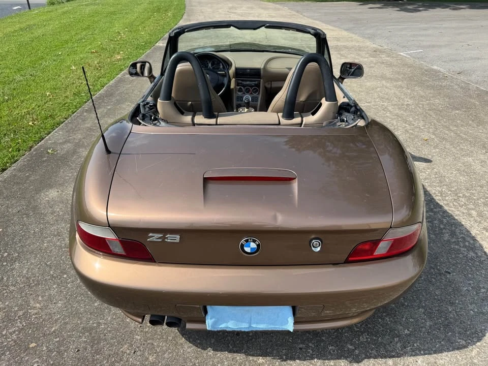 2000 BMW Z3 Roadster - Image 14 of 20