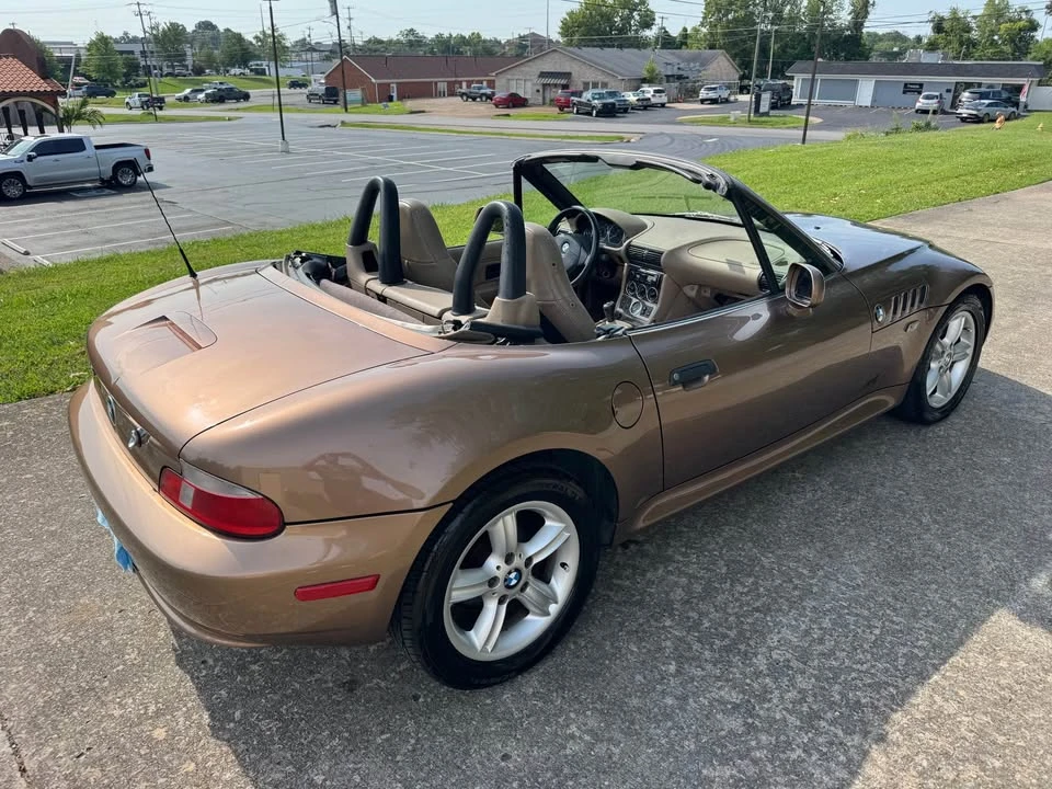 2000 BMW Z3 Roadster - Image 11 of 20