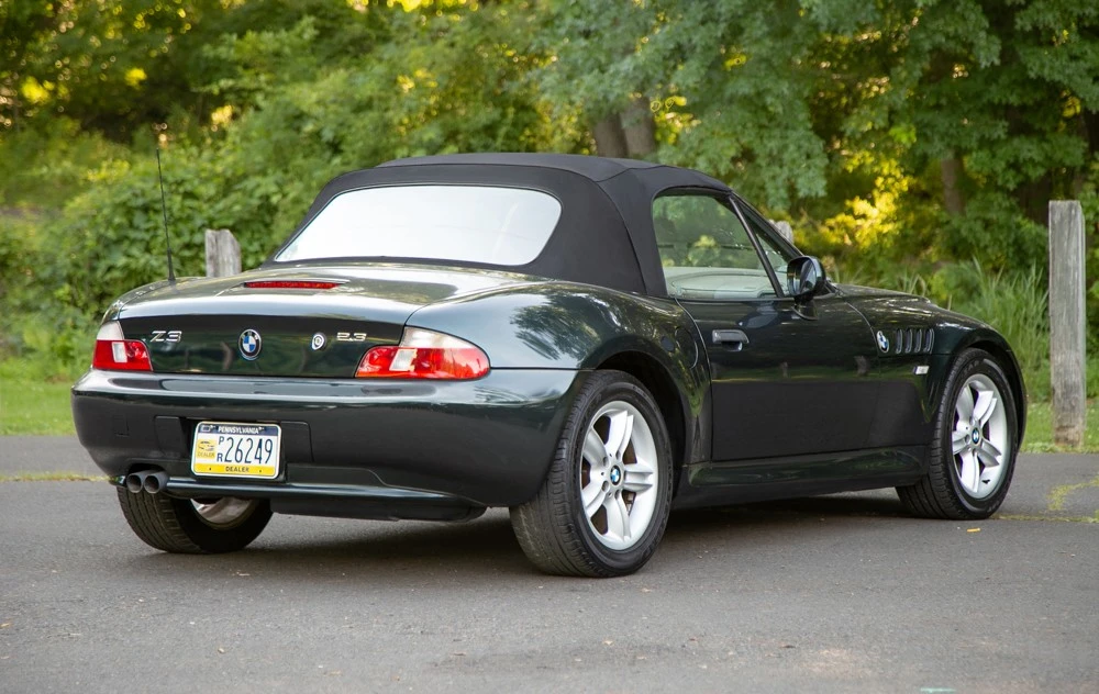 2000 BMW Z3 Roadster - Image 3 of 19