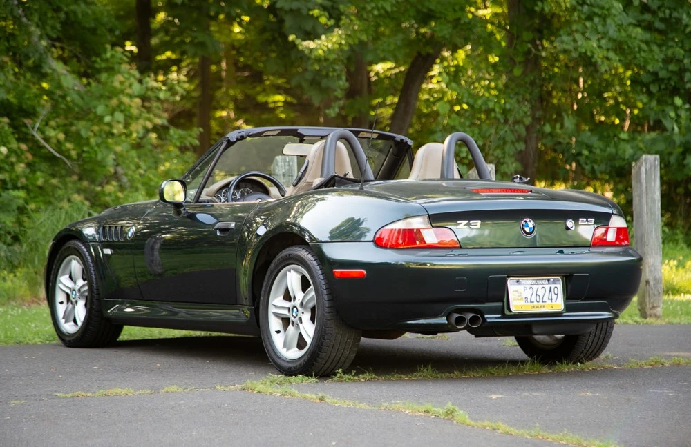 2000 BMW Z3 Roadster - Image 4 of 19
