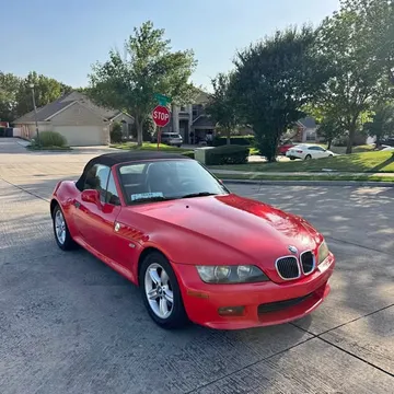 2000 BMW Z3 6-Cyl Roadster 2D