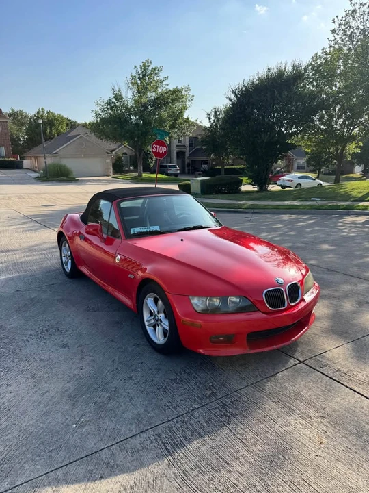 2000 BMW Z3 Roadster - Image 2 of 20