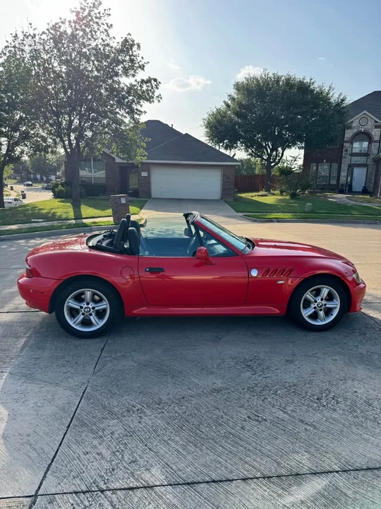 2000 BMW Z3 Roadster - Image 3 of 20
