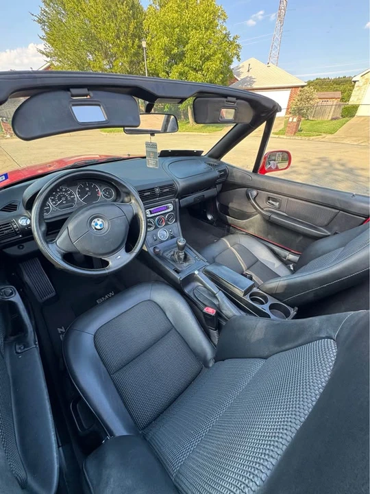 2000 BMW Z3 Roadster - Image 17 of 20