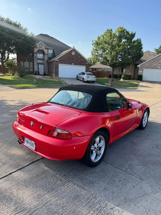 2000 BMW Z3 Roadster - Image 4 of 20