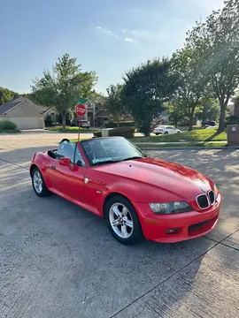 2000 BMW Z3 6-Cyl Roadster 2D