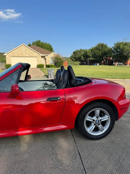 2000 BMW Z3 Roadster - Image 18 of 20