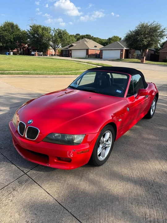 2000 BMW Z3 Roadster - Image 10 of 20
