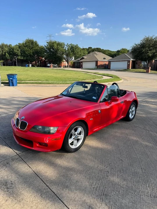 2000 BMW Z3 Roadster - Image 11 of 20