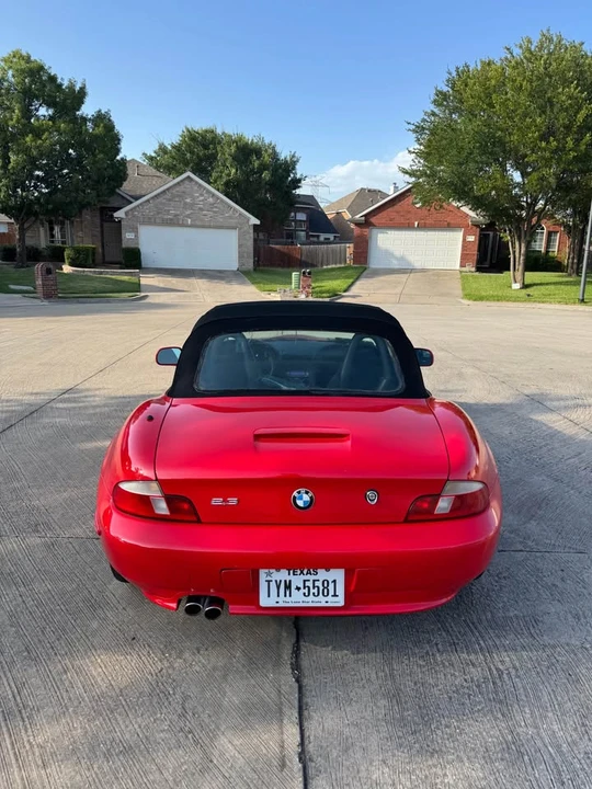 2000 BMW Z3 Roadster - Image 6 of 20