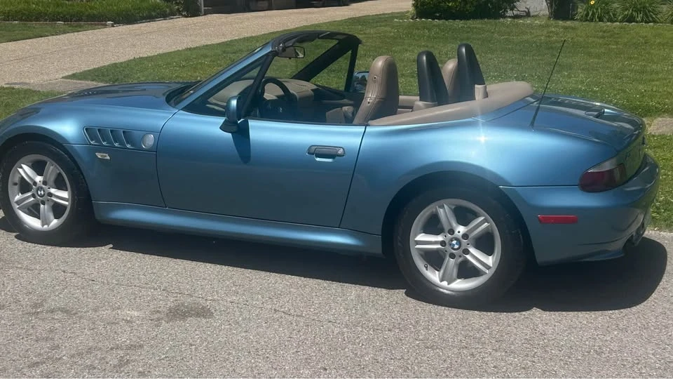 2000 BMW Z3 Roadster - Image 13 of 13