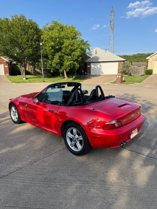 2000 BMW Z3 Roadster - Image 8 of 20