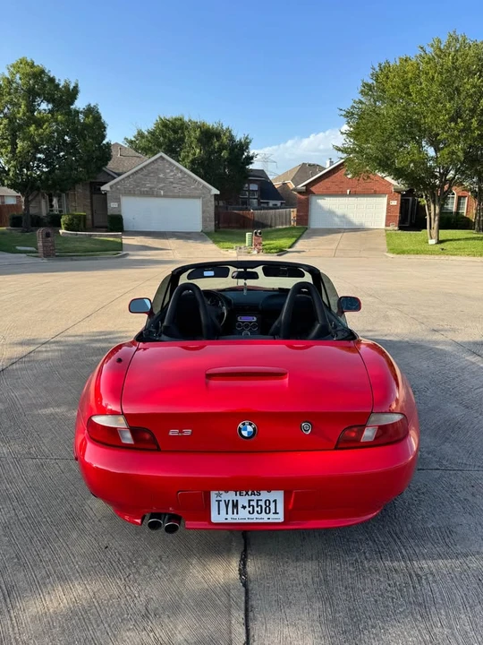2000 BMW Z3 Roadster - Image 4 of 20