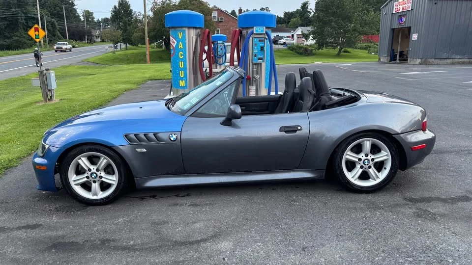 2000 BMW Z3 Roadster - Image 2 of 8
