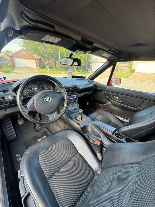 2000 BMW Z3 Roadster - Image 14 of 20