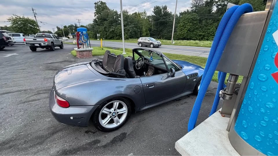 2000 BMW Z3 Roadster - Image 3 of 8