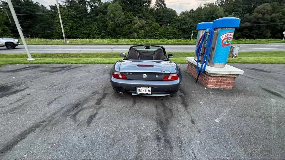 2000 BMW Z3 Roadster - Image 4 of 8