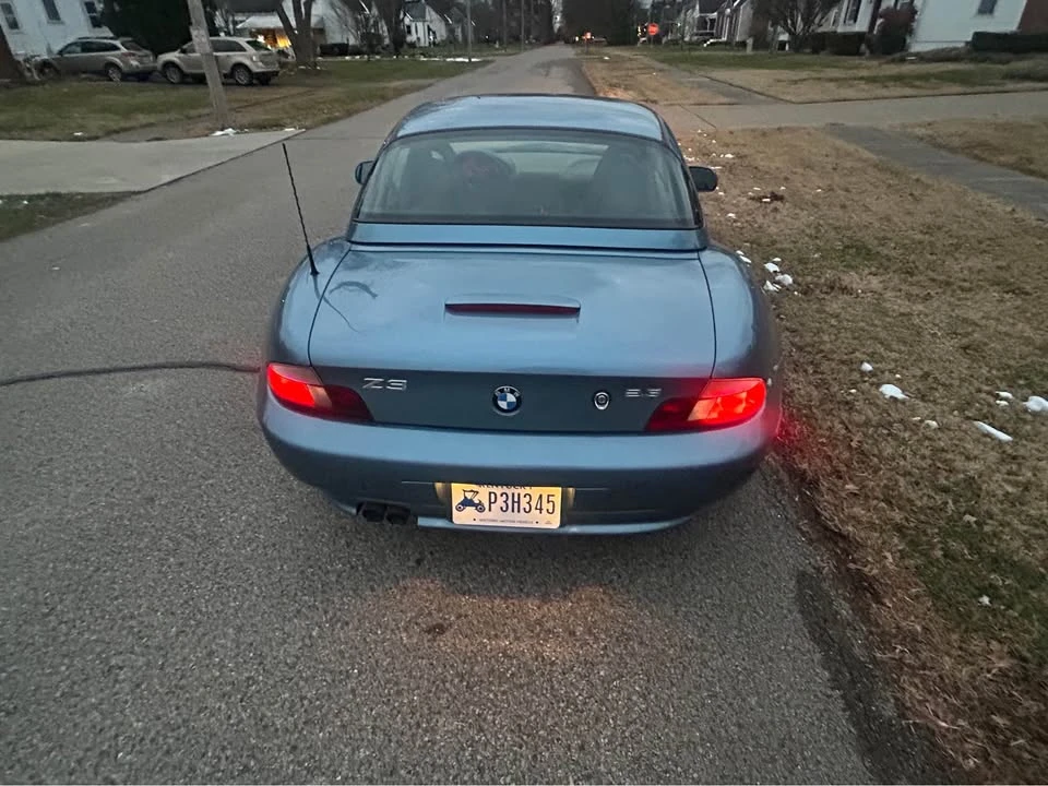 2000 BMW Z3 Roadster - Image 4 of 13
