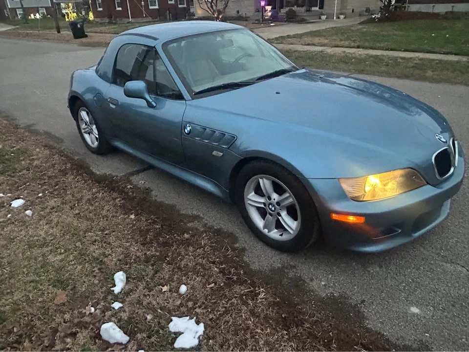 2000 BMW Z3 Roadster - Image 3 of 13