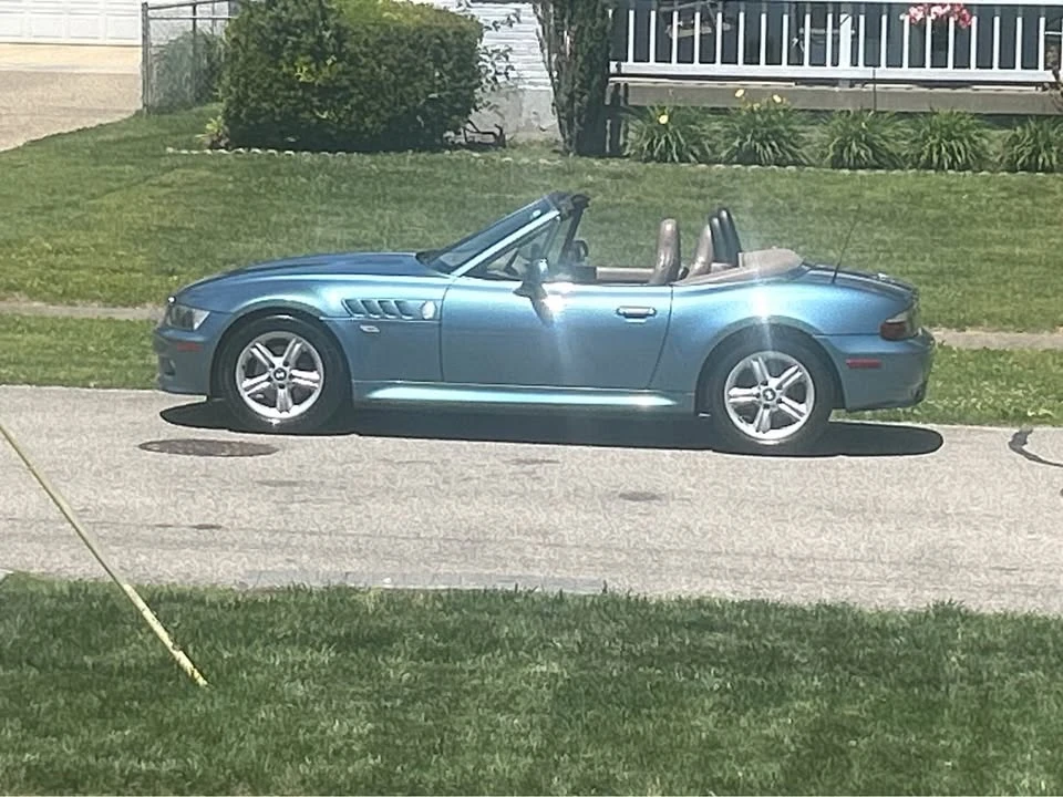 2000 BMW Z3 Roadster - Image 8 of 13
