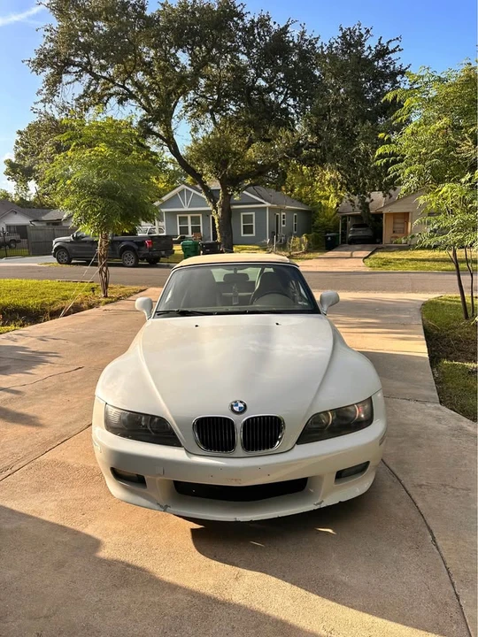 2000 BMW Z3 Roadster - Image 5 of 8