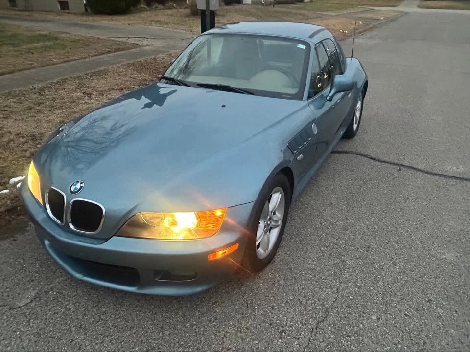 2000 BMW Z3 Roadster - Image 2 of 13