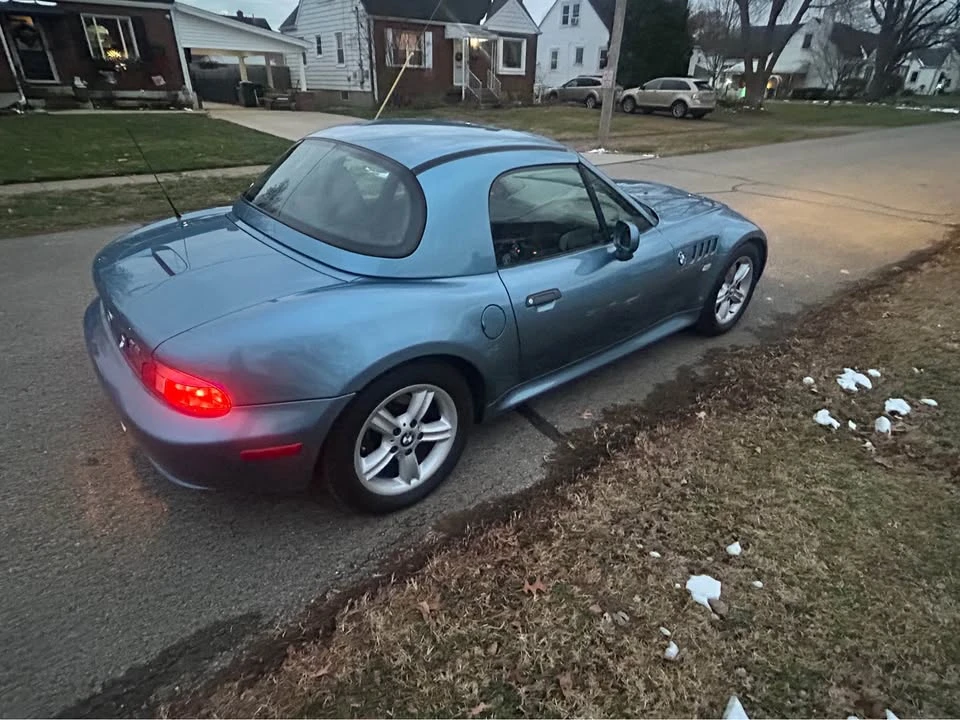 2000 BMW Z3 Roadster - Image 5 of 13