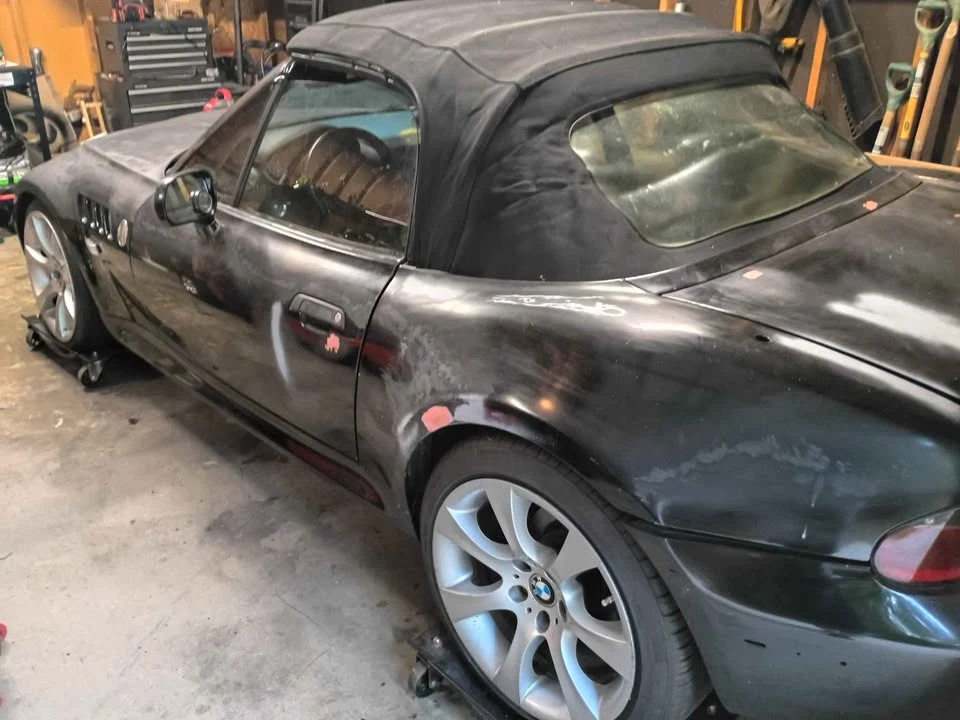 2000 BMW Z3 Roadster - Image 3 of 8
