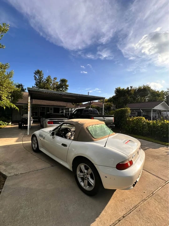 2000 BMW Z3 Roadster - Image 3 of 8