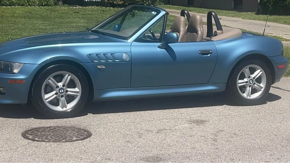 2000 BMW Z3 Roadster - Image 12 of 13